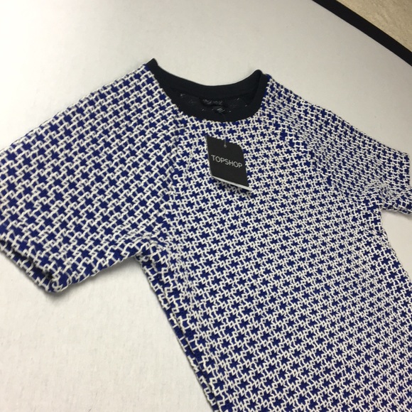 Geometric Dress BNWT - Picture 4 of 4